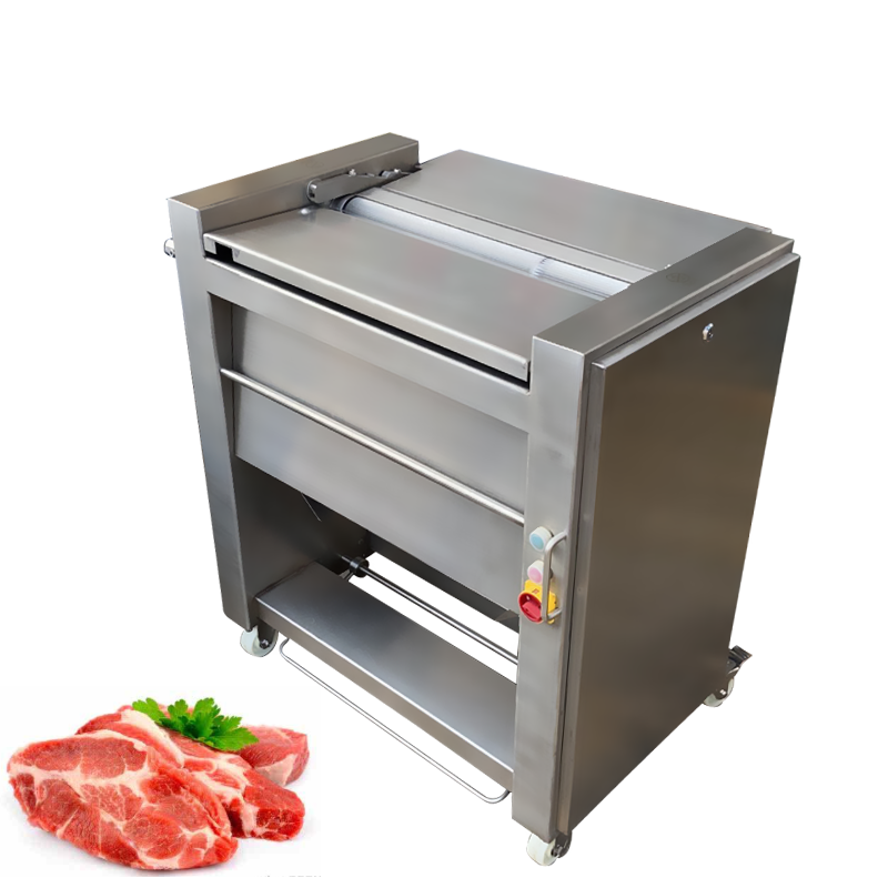 牛肉去筋膜機工作原理是什麽？
