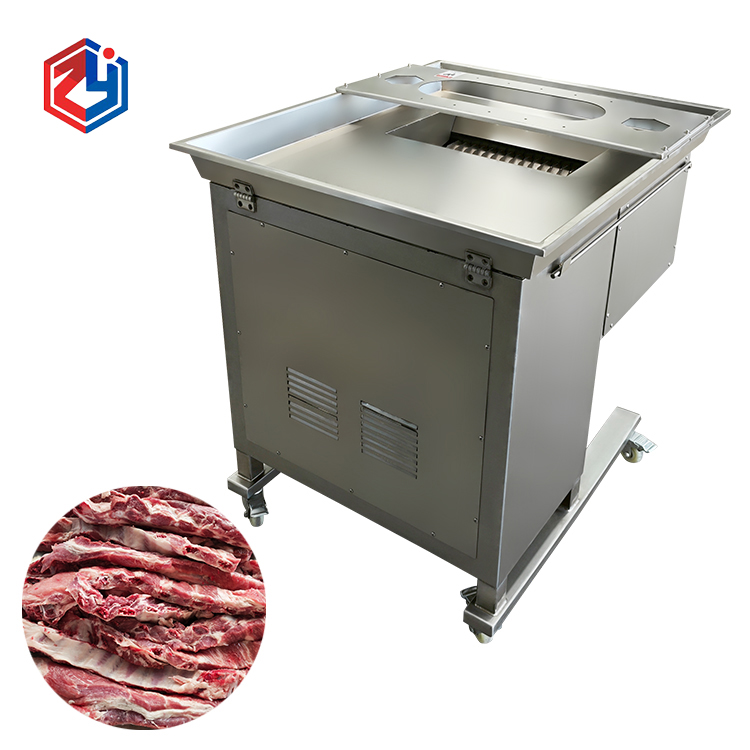 三維凍肉切丁機需要加油嗎？